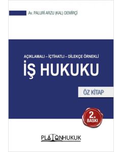 İş Hukuku - Öz Kitap 