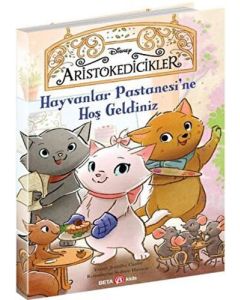 Disney Aristokedicikler - Hayvanlar Pastanesi'ne Hoş Geldiniz