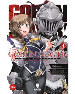 Goblin Slayer - Goblin Avcısı 4