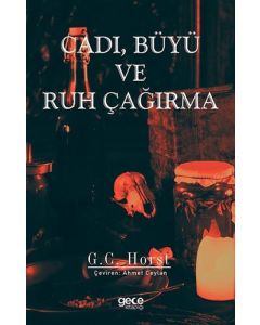Cadı Büyü ve Ruh Çağırma