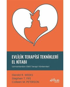 Evlilik Terapisi Teknikleri El Kitabı