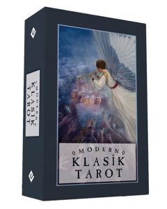 Mini Modern Klasik Tarot - 78 Kart