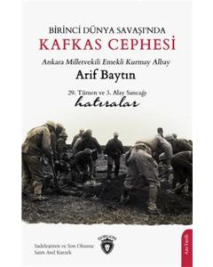 Birinci Dünya Savaşında Kafkas Cephesi