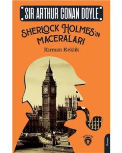 Sherlock Holmes'in Maceraları - Kırmızı Keklik