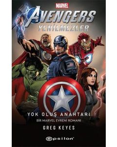 Avengers - Yok Oluş Anahtarı