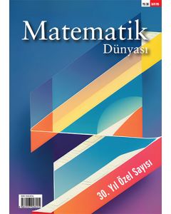 Matematik Dünyası Dergisi Sayı:115
