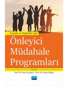 Çocuk ve Ergenler İçin Önleyici Müdahale Programları