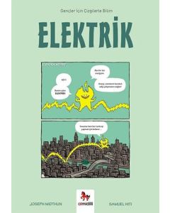 Gençler İçin Çizgilerle Bilim - Elektrik