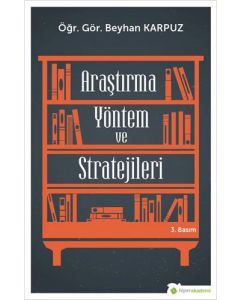 Araştırma Yöntem ve Stratejileri 