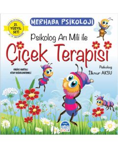 Psikolog Arı Mili ile Çiçek Terapisi
