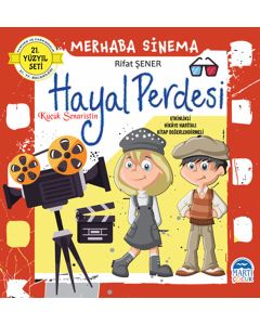21. Yüzyıl Seti Merhaba Sinema - Küçük Senaristin Hayal Perdesi