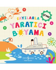 Sayılarla Yaratıcı Boyama - Çevre