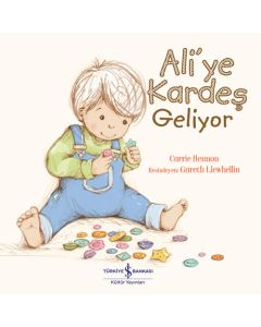 Ali’ye Kardeş Geliyor