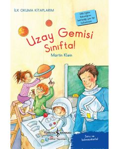 Uzay Gemisi Sınıfta!