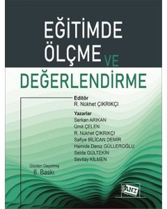 Eğitimde Ölçme ve Değerlendirme