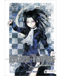 Rosario + Vampire - Tılsımlı Kolye ve Vampir Sezon - 2-08 