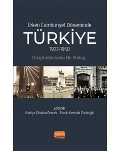 Erken Cumhuriyet Döneminde Türkiye