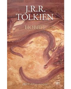 Hobbit (Resimli - Ciltli)