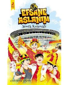 Efsane Aslanım