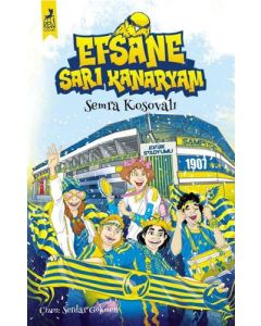 Efsane Sarı Kanaryam