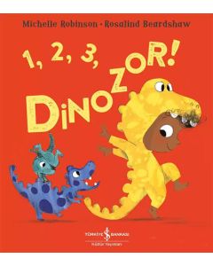 1 2 3 Dinozor!