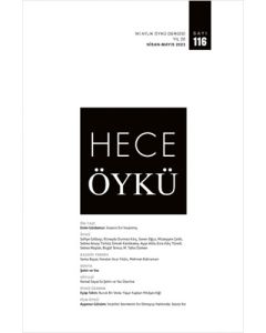 Hece Öykü - Sayı 116