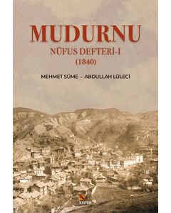 Mudurnu Nüfus Defteri - 1