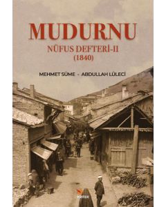 Mudurnu Nüfus Defteri - 2