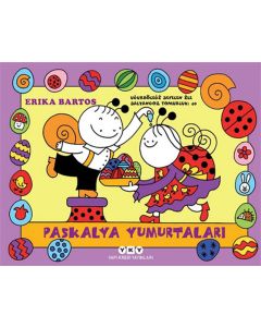 Uğurböceği Sevecen ile Salyangoz Tomurcuk 40 – Paskalya Yumurtaları