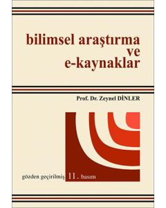 Bilimsel Araştırma ve E-Kaynaklar