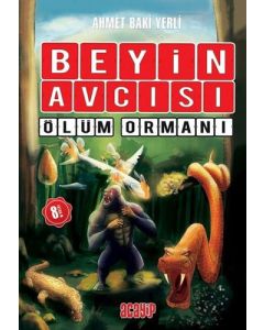 Beyin Avcısı 4 - Ölüm Ormanı