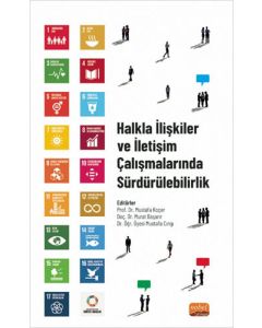 Halkla İlişkiler ve İletişim Çalışmalarında Sürdürülebilirlik