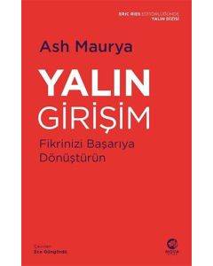 Yalın Girişim - Fikrinizi Başarıya Dönüştürün