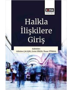 Halkla İlişkilere Giriş