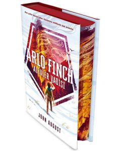 Arlo Finch - Alevler Vadisi (Ciltli)