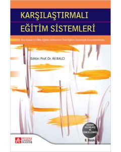 Karşılaştırmalı Eğitim Sistemleri