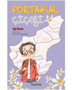 Portakal Çiçeği