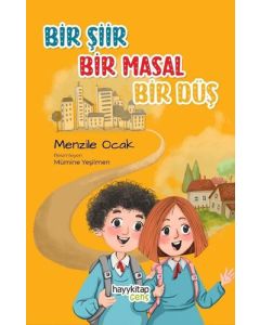 Bir Şiir Bir Masal Bir Düş