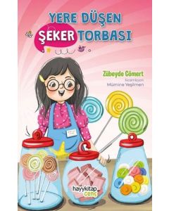 Yere Düşen Şeker Torbası