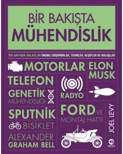 Bir Bakışta Mühendislik (Ciltli)