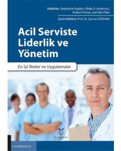 Acil Serviste Liderlik ve Yönetim