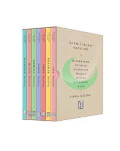 Âlem-i İslâm Yazıları (7 Kitap Kutulu)