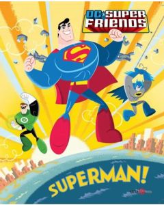DC Süper Friends - Superman!