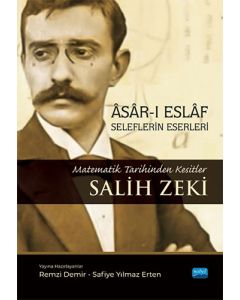 Matematik Tarihinden Kesitler - Salih Zeki