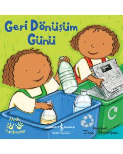  Geri Dönüşüm Günü 