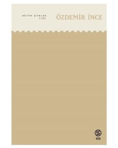 Özdemir İnce - Bütün Şiirleri 4.Cilt