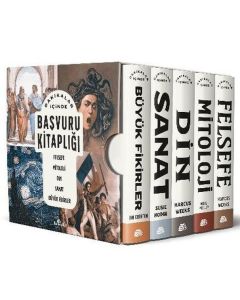 Dakikalar İçinde Başvuru Kitaplığı Seti (5 Kitap Takım - Kutulu)