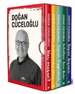 Doğan Cüceloğlu Seti (5 Kitap Takım - Kutulu)