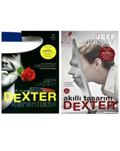 Dexter Seti (2 Kitap Takım)