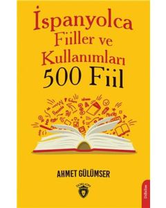 İspanyolca Fiillerdile Kullanımları (500 Fiil)